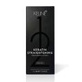 Keratin Rebonding Straightening System - (For Normal Hair). 