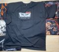 Berserk Oversized T-shirt Anime Black. 