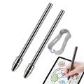 Alloy Replacement Fine Tips S Pen Pens For Precise Writing Drawing Unique Smooth Writing Parts Accessories For Digital Pen Moonlight. 
