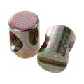 10pcs M6 Barrel Bolts Cross Dowel Slotted Furniture Nut for Beds Crib Chairs. 