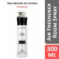 Ana Abiyedh Lattafa Perfumes Air Freshener Room Spray - 300 ML. 