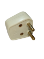Universal Multi Plug Adapter, High-Quality, 10AMP, 250V - for Offices, Home & Other Use. 