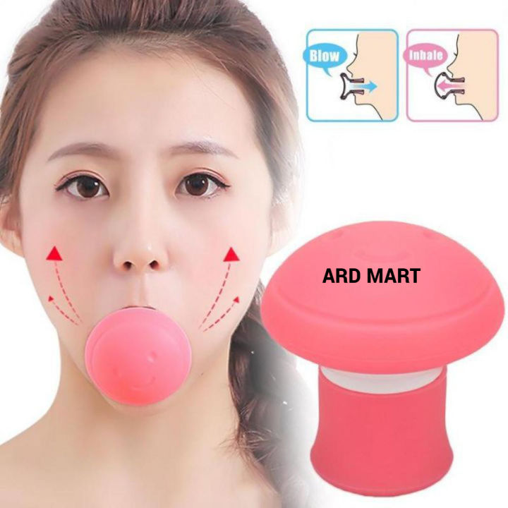Face Slimming Tool Trainer Jawline Shaper v shape Face Lift Exercise to Slimmer Reduce Double Chin for Men and Women