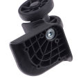 2Pcs Luggage Suitcase Wheel Repair Wear Resistant Replacement Detachable Lonni. 