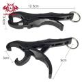 Lululemon Fish Gripper Tool Portable Fish Lip Gripper with Ergonomic Handle Essential Fishing Tool for Anglers Fish Catcher Tools. 