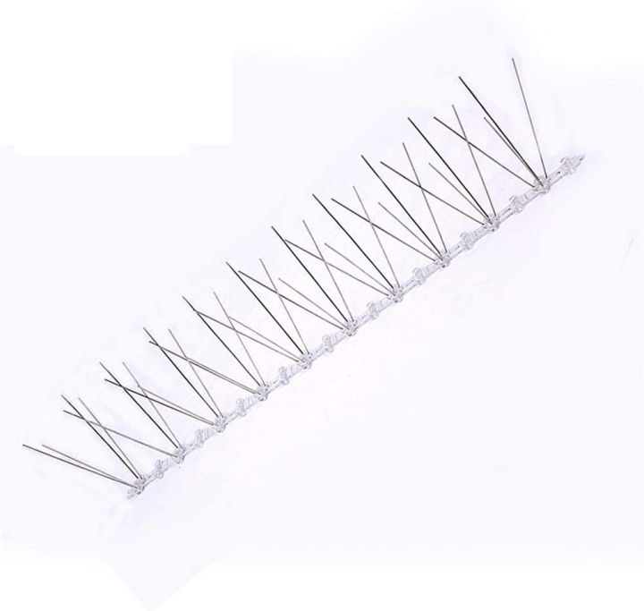 4/8/12%20PCS%20Bird%20Repeller%20Anti%20Birds%20Anti%20Pigeon%20Spike%20For%20Get%20Rid%20Of%20Pigeons%20and%20Scare%20Birds%20Pest%20Control%20Bird%20Repellent%20Garden%20Supplies%20-%20Image%205