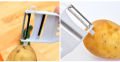 5 In 1 Cucumber Carrot Potato Slicer Peeler Grater Fruit Vegetable Cutter ( TEPKA PELLER ). 