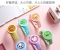 Mosquito repellent bracelet children flash anti-mosquito watch summer plant anti-mosquito bite. 