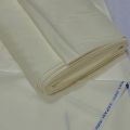 Premium Quality Boski Cream Color Unstitched Suit for Men. 