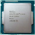 Intel Core i5-4570 Processor 6M Cache, up to 3.60 GHz. 