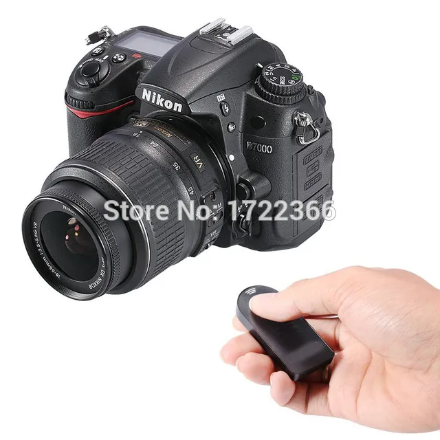 Infrared Remote Nikon D7000 Wireless Remote New) ML-L3 Ml L3 IR