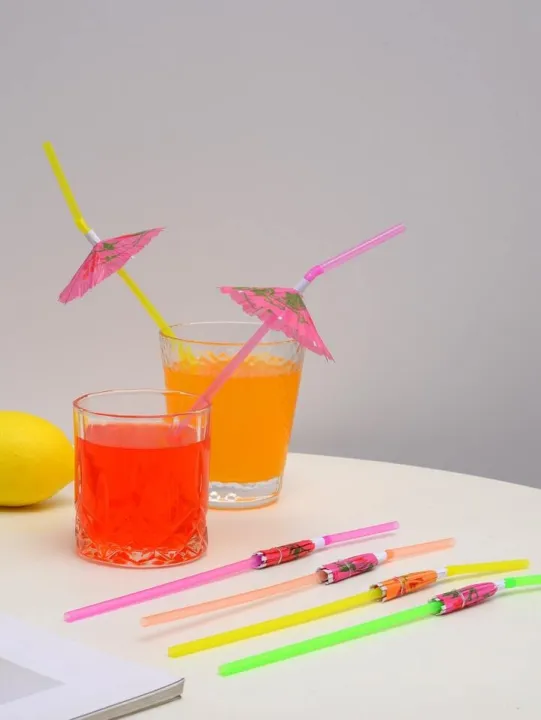 Disposable%20Straw%20-%20Umbrella%20Straws%20-%20Paper%20Umbrellas%20attached%20with%20Straw%20-%20Image%207