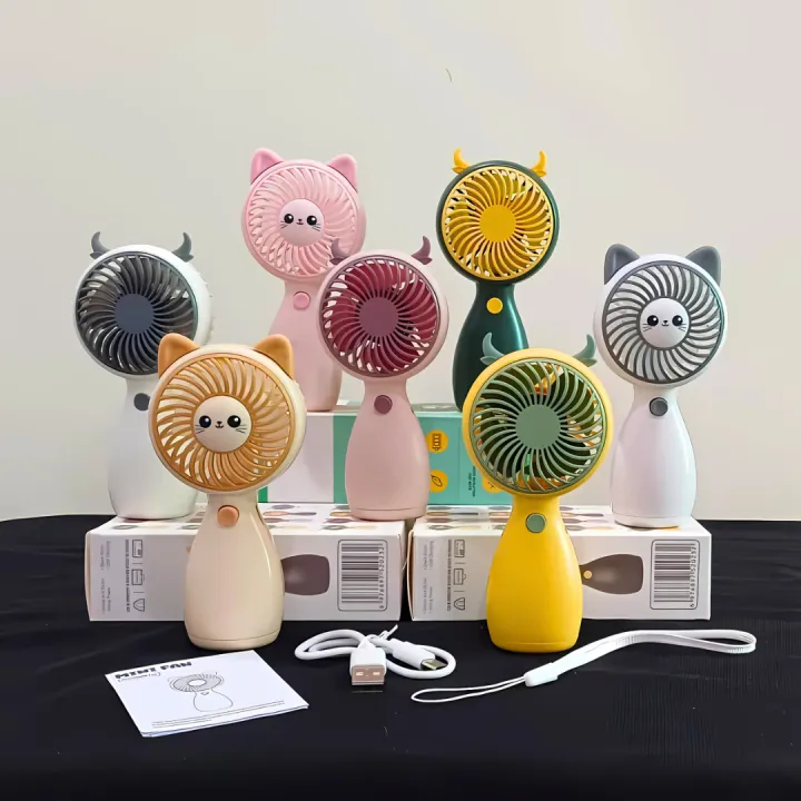 Mini%20Fan%20USB%20Charging%20Lightweight%20Plastic%20Portable%20Handheld%20Cooling%20Fan%20Hot%20New%20Fan,%20Summer%20Gift%20Rechargeable%20-%20Image%204