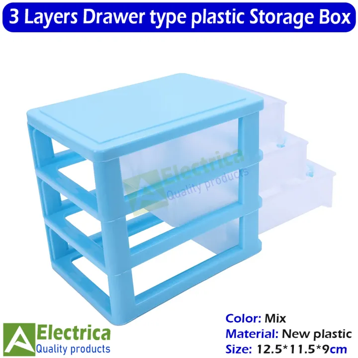 V500%203-Tier%20Drawer%20Plastic%20Storage,%20Stackable%20Storage%20Drawers,%20Mini%20Drawer%20Unit,%20Clear%20Plastic%20Desk%20Storage%20Box%20for%20Home%20Collection,%20Cosmetics,%20Office%20Supplies,%20Craft%20Storage%20By%20Electrica%20-%20Image%205