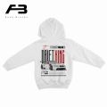BMW Design Fleece Hoodie For Men and Women. 