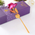 Golden Rose - The 24 Karat Gold Rose. 