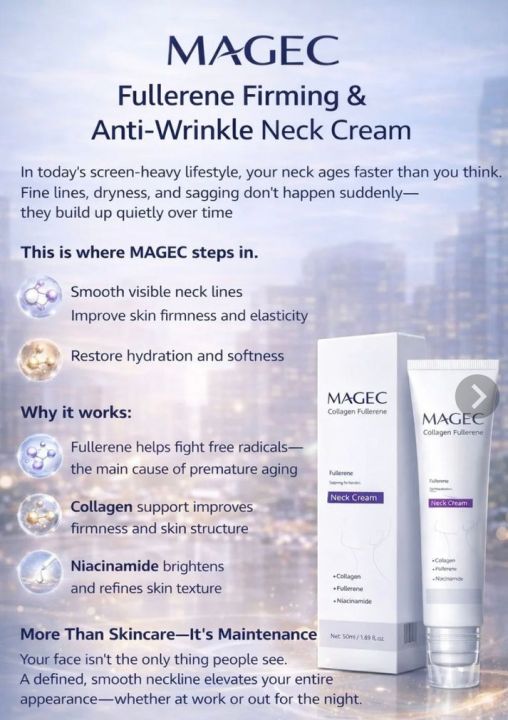 Magec%20Collagen%20Fullerene%20Neck%20Cream%20%E2%80%93%20Anti-Aging%20&%20Firming%20Formula%20%7C%20Reduces%20Wrinkles,%20Sagging%20&%20Fine%20Lines%20%7C%20Boosts%20Elasticity,%20Hydration%20&%20Radiance%20%7C%20Daily%20Care%20for%20Smooth,%20Youthful%20Neck%20&%20D%C3%A9collet%C3%A9%20Skin%20-%20Image%204