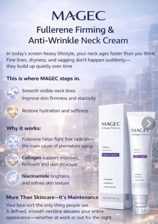 Magec%20Collagen%20Fullerene%20Neck%20Cream%20%E2%80%93%20Anti-Aging%20&%20Firming%20Formula%20%7C%20Reduces%20Wrinkles,%20Sagging%20&%20Fine%20Lines%20%7C%20Boosts%20Elasticity,%20Hydration%20&%20Radiance%20%7C%20Daily%20Care%20for%20Smooth,%20Youthful%20Neck%20&%20D%C3%A9collet%C3%A9%20Skin%20-%20Image%204
