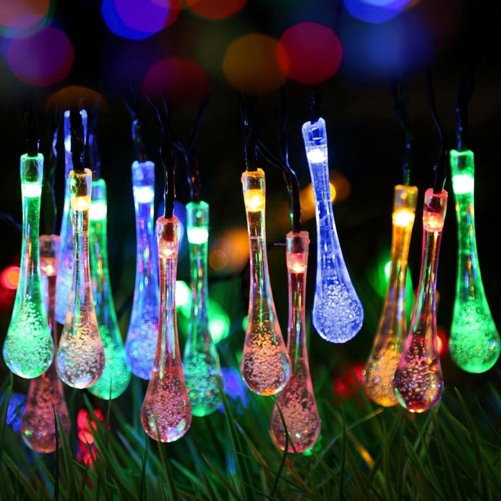 GDEALER%20Solar%20Outdoor%20String%20Lights%2020ft%2030%20LED%20Water%20Drop%20Solar%20String%20Fairy%20Waterproof%20Lights%20Christmas%20Lights%20Solar%20Powered%20String%20lights%20for%20Garden,%20Patio,%20Yard,%20Home,%20Christmas%20Tree,%20Parties%20-%20Image%206