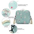 Mommy Diaper Handbags Shoulder bags Muiti-functional Baby Nappy Storage bags. 