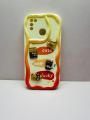 Infinix Smart 5 / Smart 6 Girls Back Cover - Luxerey Back Cover - Fancy Flower Butterfly Covers -Infinix Smart 5 / Smart 6 Back Cover. 