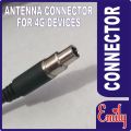 Antenna Connector For EVO Wingle Charji Bolt Nitro etc Internet Devices 3G/4G. 