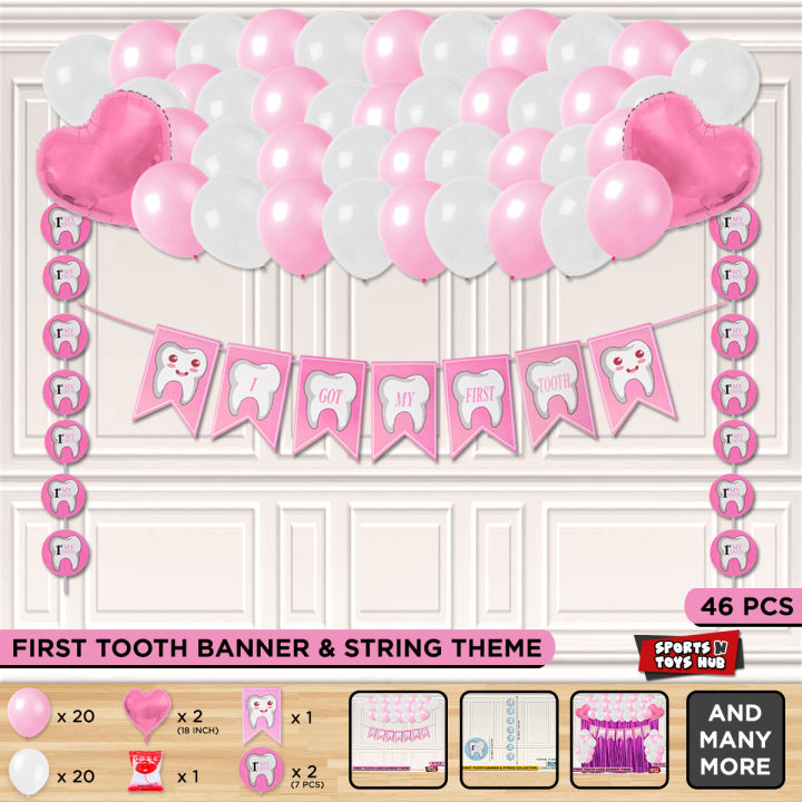 First%20Tooth%20%20Card%20Banner%20Theme%20Collections,%20Baby's%20First%20Teeth%20Decorative%20Banners%20Backdrop,%20Decor%20Parties%20Supplies,%20Baby%20Boy%20&%20Girl%20For%20Children,%20Kids%20:%20WlPW7yLm%20-%20Image%202