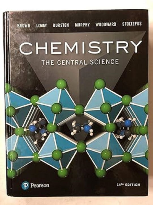 Chemistry The Central Science