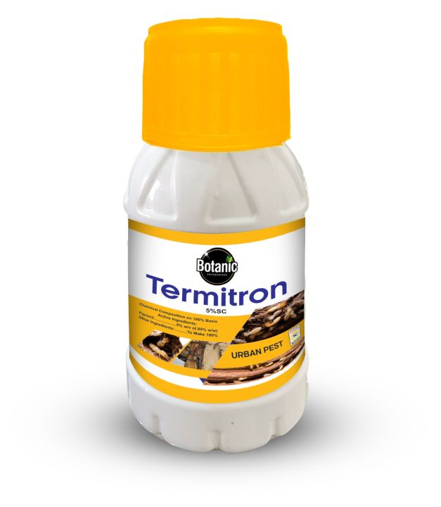 Termite Control, Demak ka Khatma, Fipronil 5 % Termitron Best for Wood ...