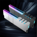 Computer DDR4 DDR5 5V ARGB Sync Memory Radiator PC RGB Colorful RAM Heatsink Cooler Cooling Shim Armor Black. 