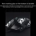 Mouse Grip Tape Skate Handmade Sticker Non Slip Lizard Skin Suck Sweat For Razer DeathAdder V3 Pro Wireless Mouse Netiie. 