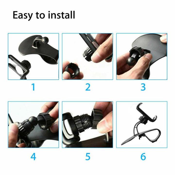 Universal%20Cell%20Phone%20GPS%20Car%20Dashboard%20Mount%20Holder%20Stand%20-%20Image%208