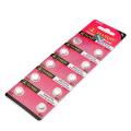 10Pcs TIANQIU AG4 LR626 377  SR626 177 1.5V Watch Batteries Cell Button Watch Battery  for Toys , Watches , Gadgets etc.. 
