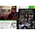 Injustice Gods Among Us Ultimate Edition - Xbox 360 - JTAG Modified System. 