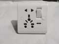 Multi Light Plug Socket 20 Amp (9 in 1), 100% Copper, High quality light plug socket 20 Amp. 