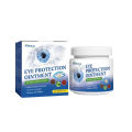 Eye Protection Ointment Herbal Improve Eyesight Treatment Cataract Myopia Glaucoma Relieve Eye Fatigue Dry Itchy Eye Care Cream. 