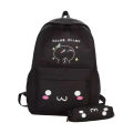 bageek School Bag for Teen Girls Backpack Student Bookbag Travel Backpack Daypack with Coin Pouch. 