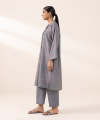 Sapphire RTW - Yarn Dyed Shirt For Women - Women RTW / Stitched. 