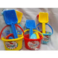 Sand Bucket for Kids - Pack of 4 Pcs. 
