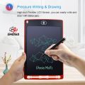 SpeedX LCD Writing Tablet 12 Inch " Erasable Tab Toy for Kids Students Drawing Sketching Tab. 