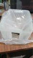 10kg / 7.5Kg / 5Kg Plastic Kitchen Rice Grain Cereal Food Dispenser Storage Box Cases Container Organizer. 