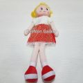 Hug-Able Large Baby Doll For Kids Girls In Soft Fabric. 
