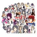 10/30/50pcs/pack Seishun Buta Yarou wa Bunny Girl Senpai no Yume wo Minai Anime Stickers For Furniture Wall Desk Box Motorcycle. 