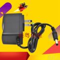 Xiaobawang D99 D31 D30 TV game console red and white machine 6V 9V power adapter charging cable negative. 