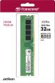 Transcend 32GB DDR4-2666 Mhz U-DIMM for PC. 