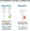 SKYGRAND 60W Magsafe L Shape Connector Power Adapter Charger for Apple Macbook and 13 inch Macbook Pro ORIGINAL UK ZONE STOCK. 