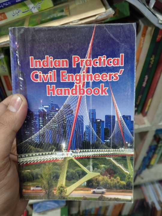 practical civil engineers handbook by Khanna P N Low Price edition ...