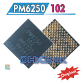 PM6250 102 100% Original Power iC For Xiaomi 10 Redmi Note 9 Pro. 