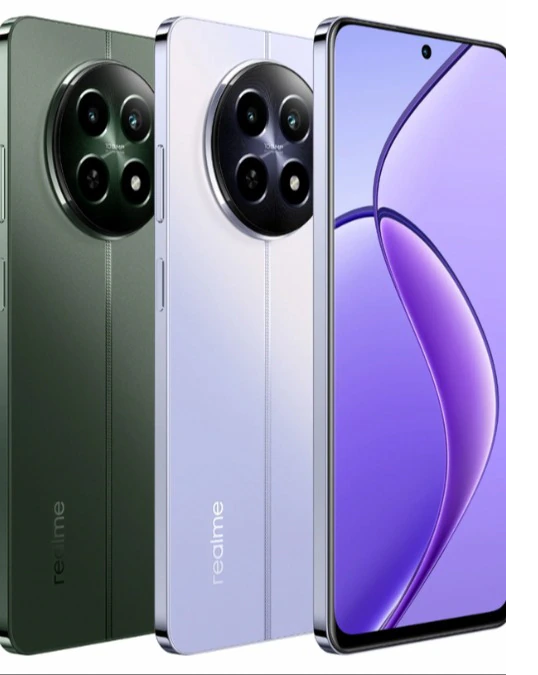 Realme 12 4G || 8GB Ram 256GB Rom || 5000mAh Battery