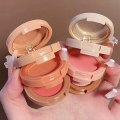 3 Color Eye Shadow Palette Matte Highlighter Blush Palette Shiny Eyeshadow Multifunctional Facial Eye Makeup Palette. 